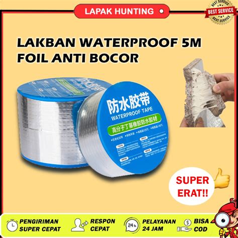 Lakban Anti Bocor