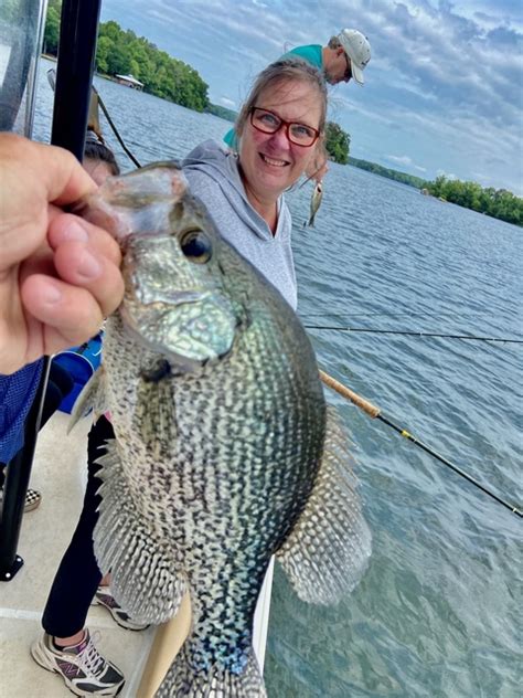Lake Oconee Recent Catches