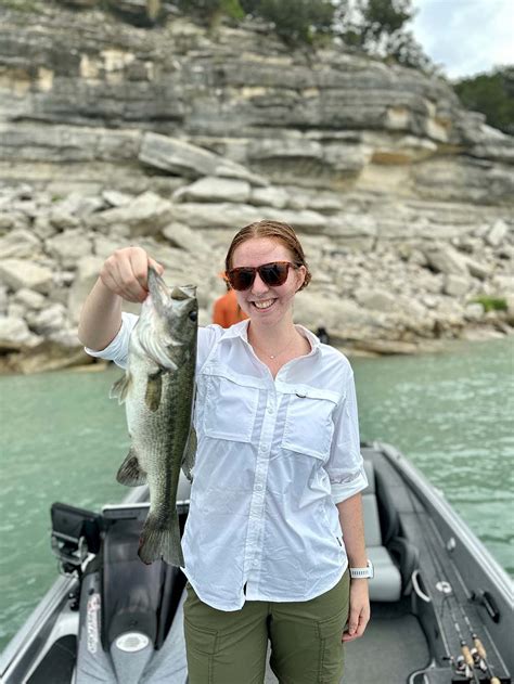 Lake Travis Fishing Lures