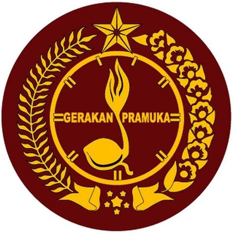 Lambang Pramuka