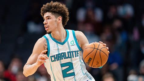 Lamelo Career High
