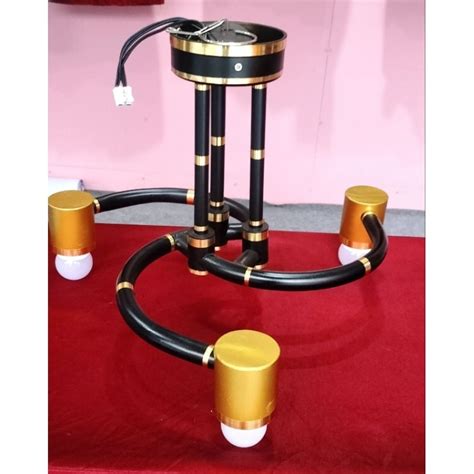 Lampu Hias Pipa PVC