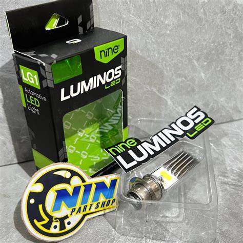 Lampu LED Motor