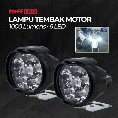 Lampu Motor