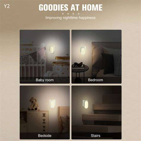Lampu Tidur Touch Sensor
