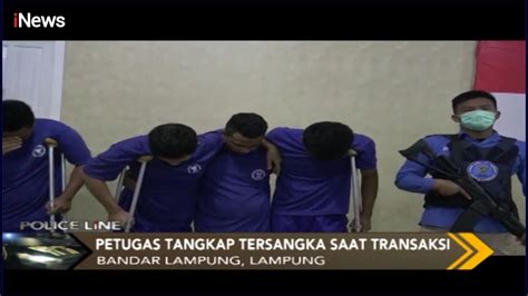 Tragis! Polisi Tewas Ditembak TNI Lampung