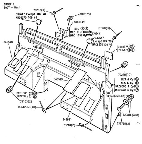 Land Rover Part Number Catalogue