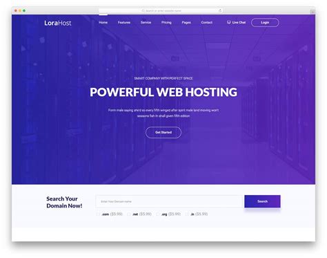 Landing Page Templates