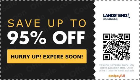 Lands End Catalog Promo Code