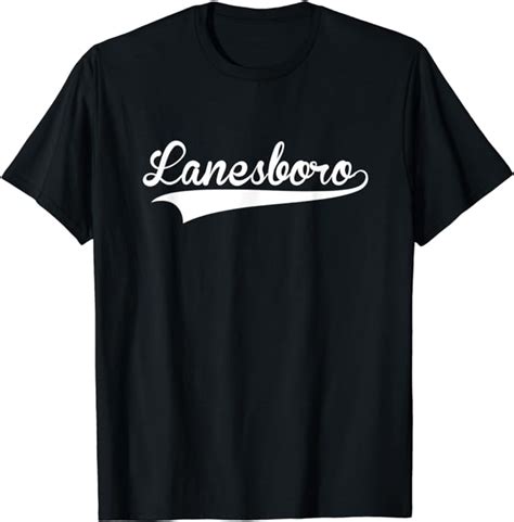 Lanesboro Clothing