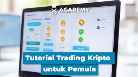 Langkah-langkah Trading Kripto untuk Pemula