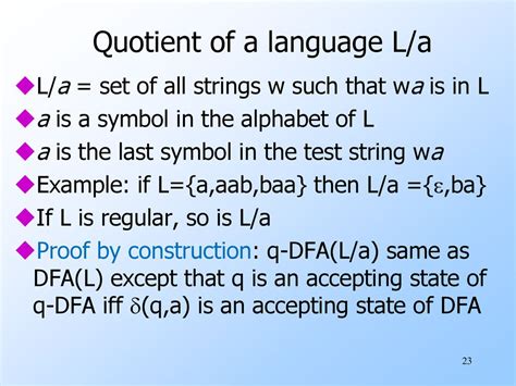 Language Quotient