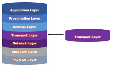 Lapisan Transport