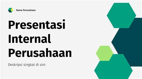 Laporan Presentasi