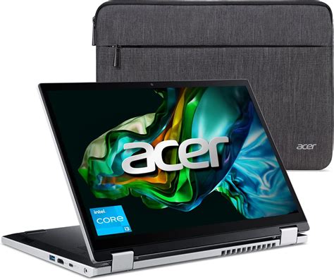 Laptop Acer Touchscreen
