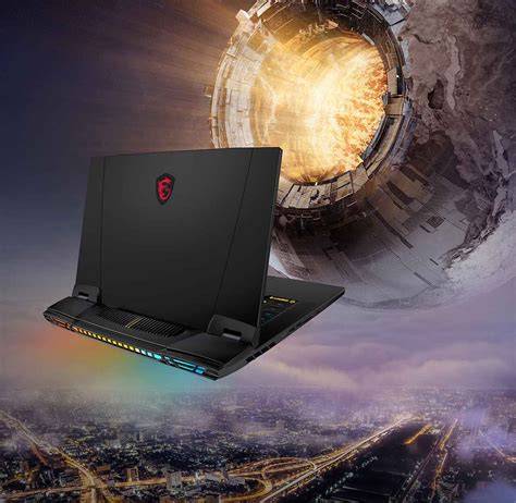 Laptop Gaming MSI