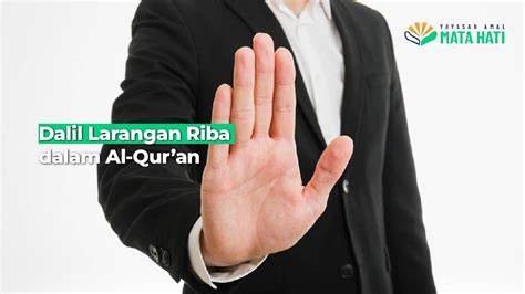 Larangan Riba