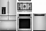 Large Kitchen Appliance Packages