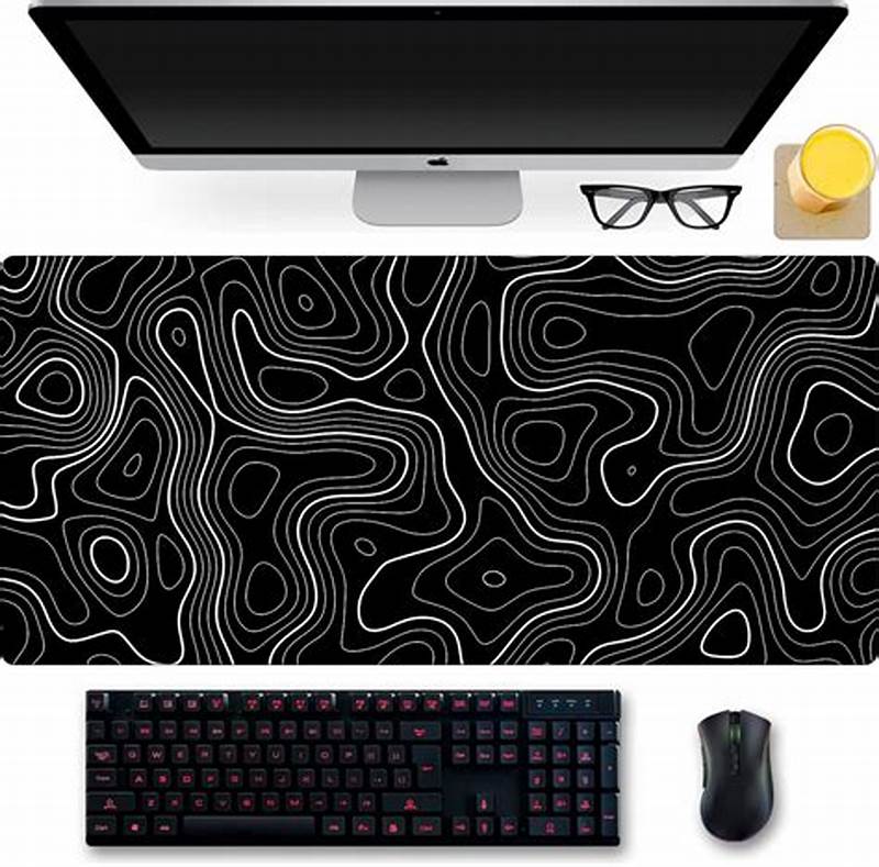 Large Mouse Pad Pattern