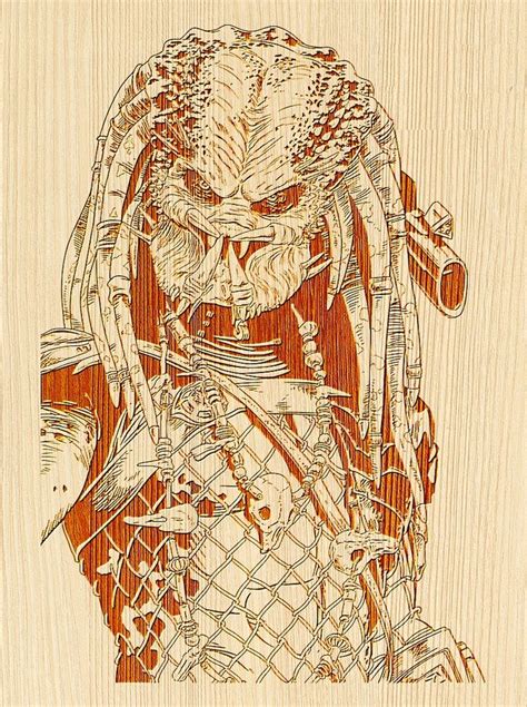 Laser Engraving Template