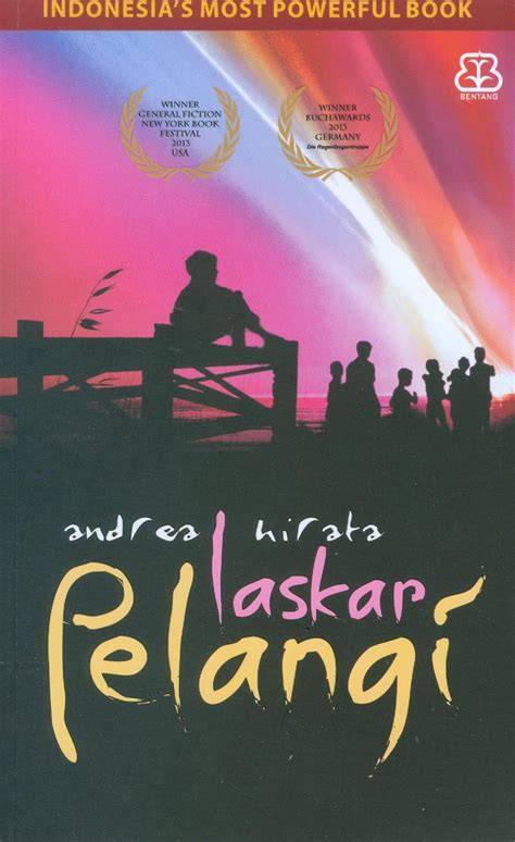 Laskar Pelangi Novel