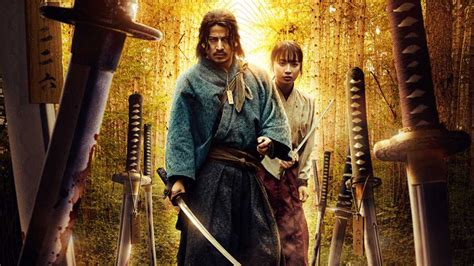Last Samurai Standing
