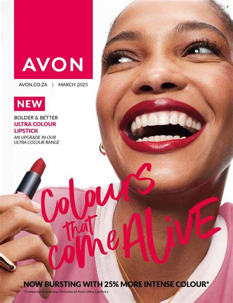 Latest Avon Catalogue