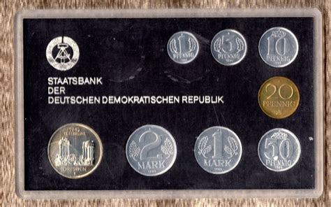 Latest Coin Catalog On Ddr Coins Values