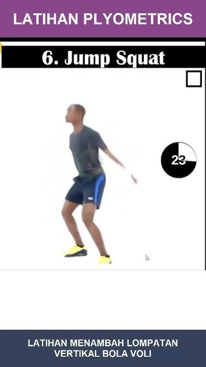 Latihan Plyometrics