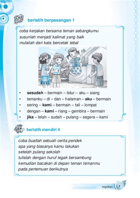 Latihan Soal Bahasa Indonesia Kelas 1: Tingkatkan Kemampuan Bahasa dengan Mudah