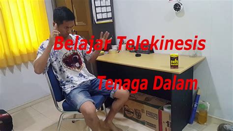 Latihan Telekinesis Indonesia