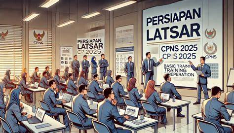 Latsar CPNS