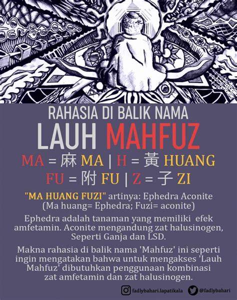 Lauh Mahfuz