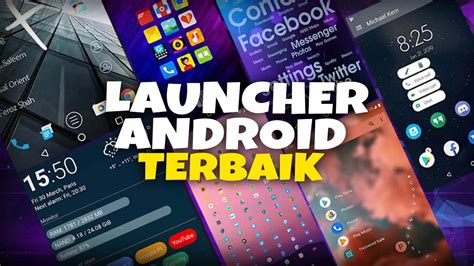 5 Aplikasi Launcher Android Ringan dan Terbaik di Indonesia