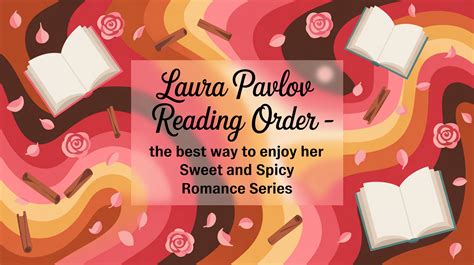 Laura Pavlov Reading Order Printable List