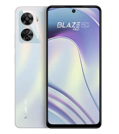 Lava Blaze 5G