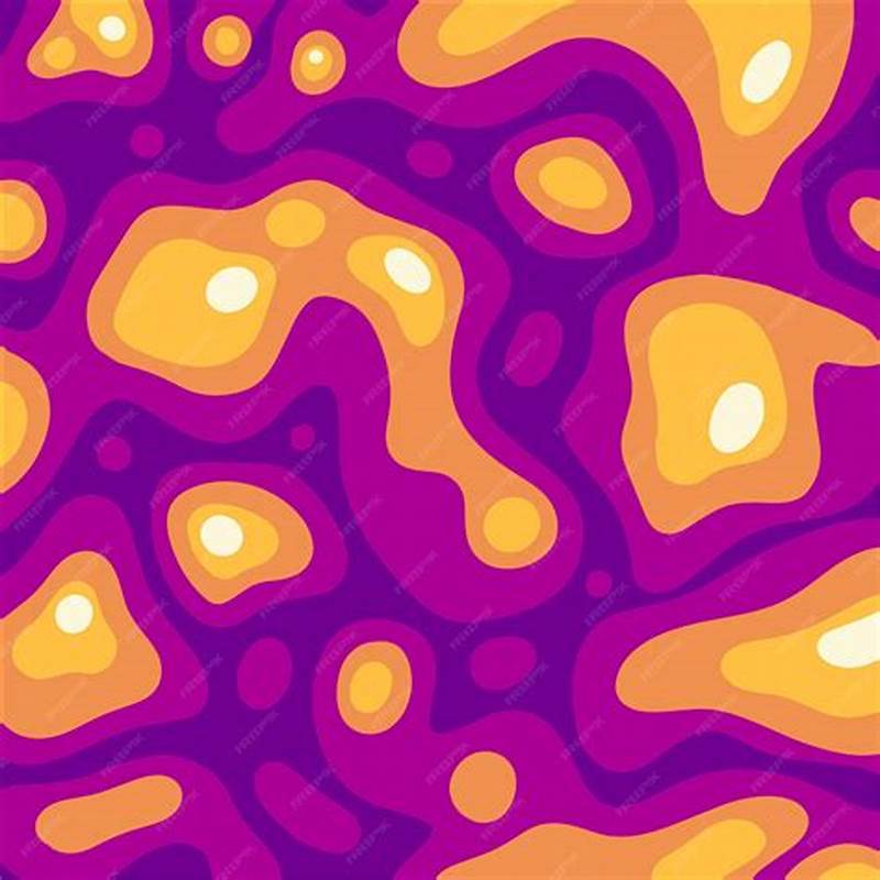 Lava Lamp Pattern