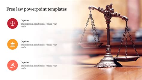 Law Powerpoint Templates