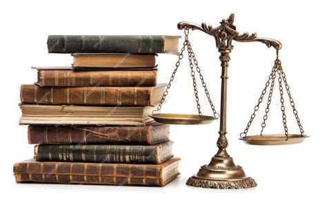 Law books