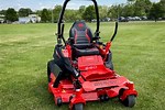 Lawn Hacks with Gravely Zero Turn