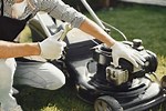Lawn Mower Repair Home Service
