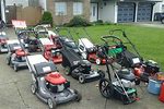 Lawn Mower Repair Shops Nearby
