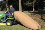 Lawn Tractor Leaf Bag