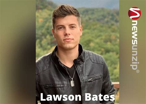 Lawson Bates Net Worth