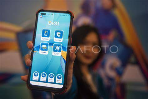 Layanan Digital Bank bjb