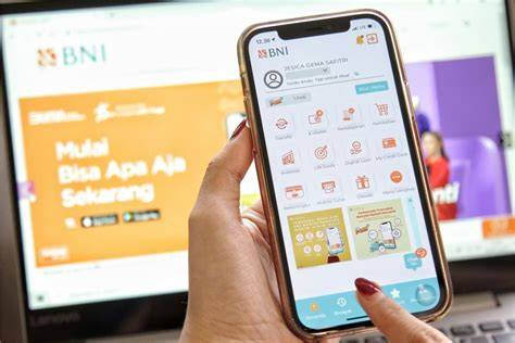 Layanan Digital Banking BNI