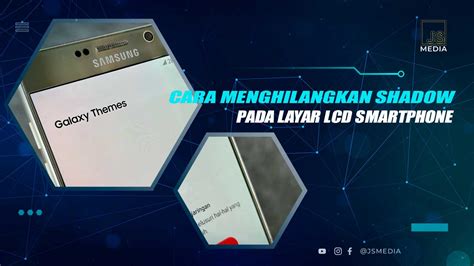 Layar HP Shadow
