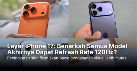 Layar Jernih untuk Semua Model