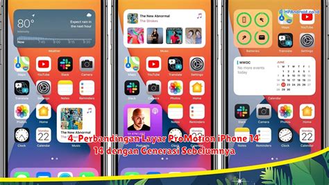 Layar ProMotion yang Akhirnya Datang