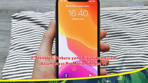 Layar ProMotion yang Selama Ini Ditunggu